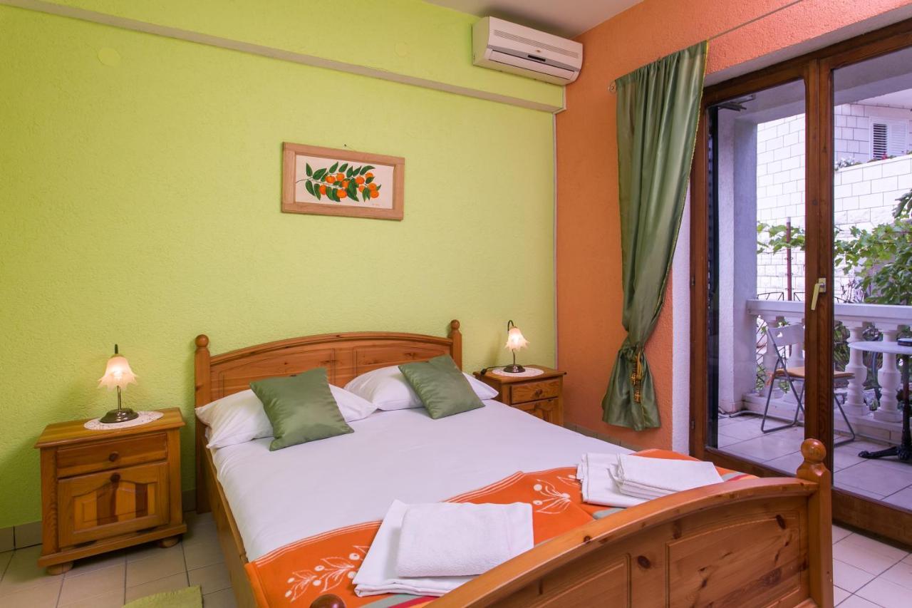 Guest House Rajic Slano Exterior foto