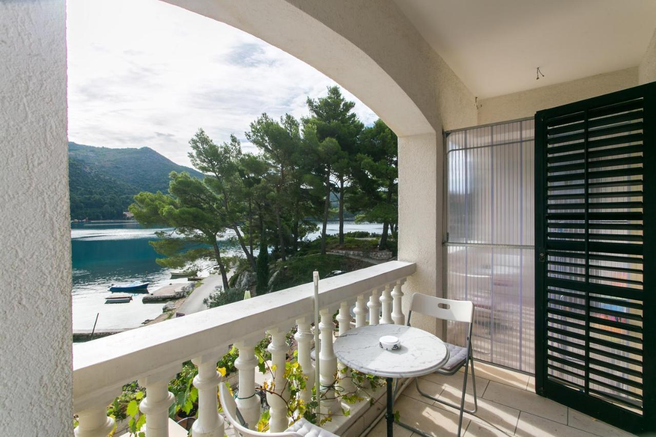 Guest House Rajic Slano Exterior foto