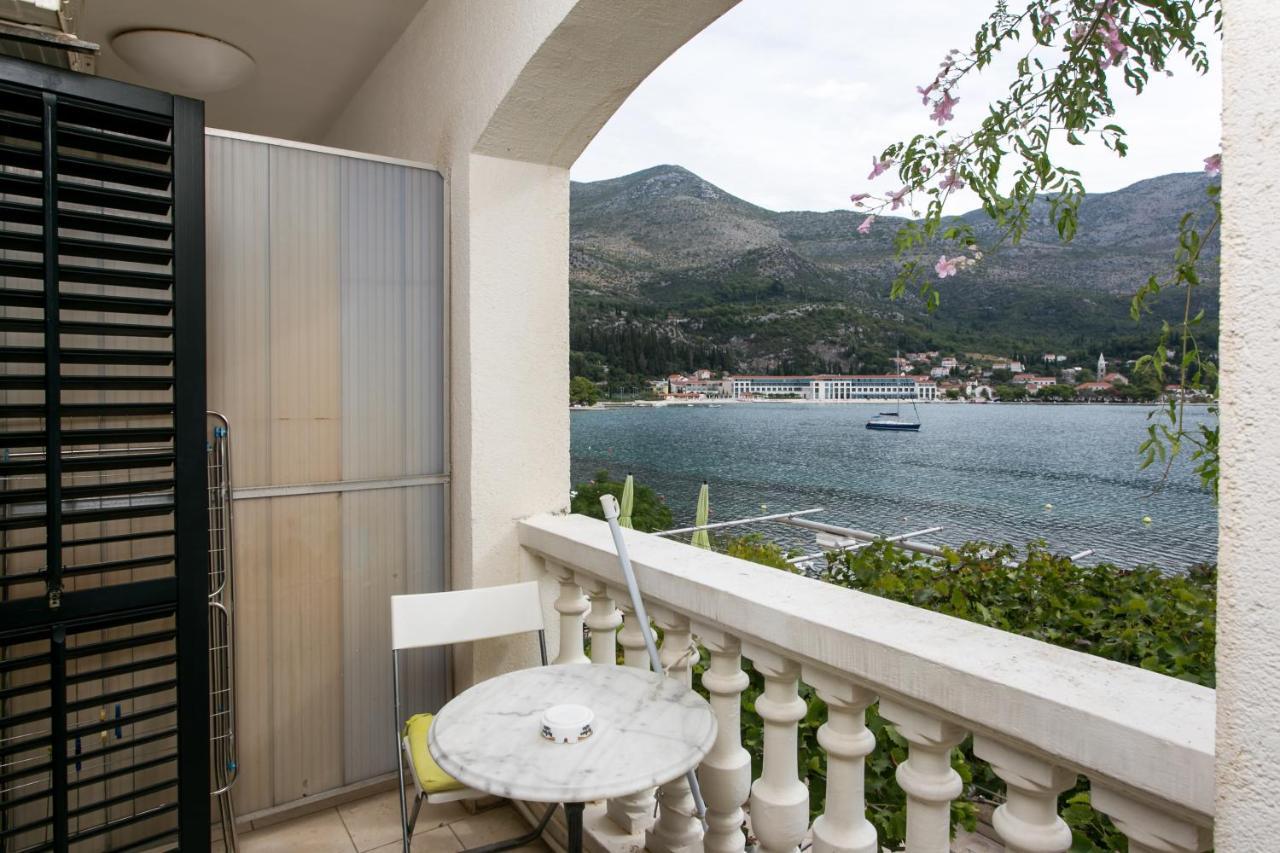 Guest House Rajic Slano Exterior foto