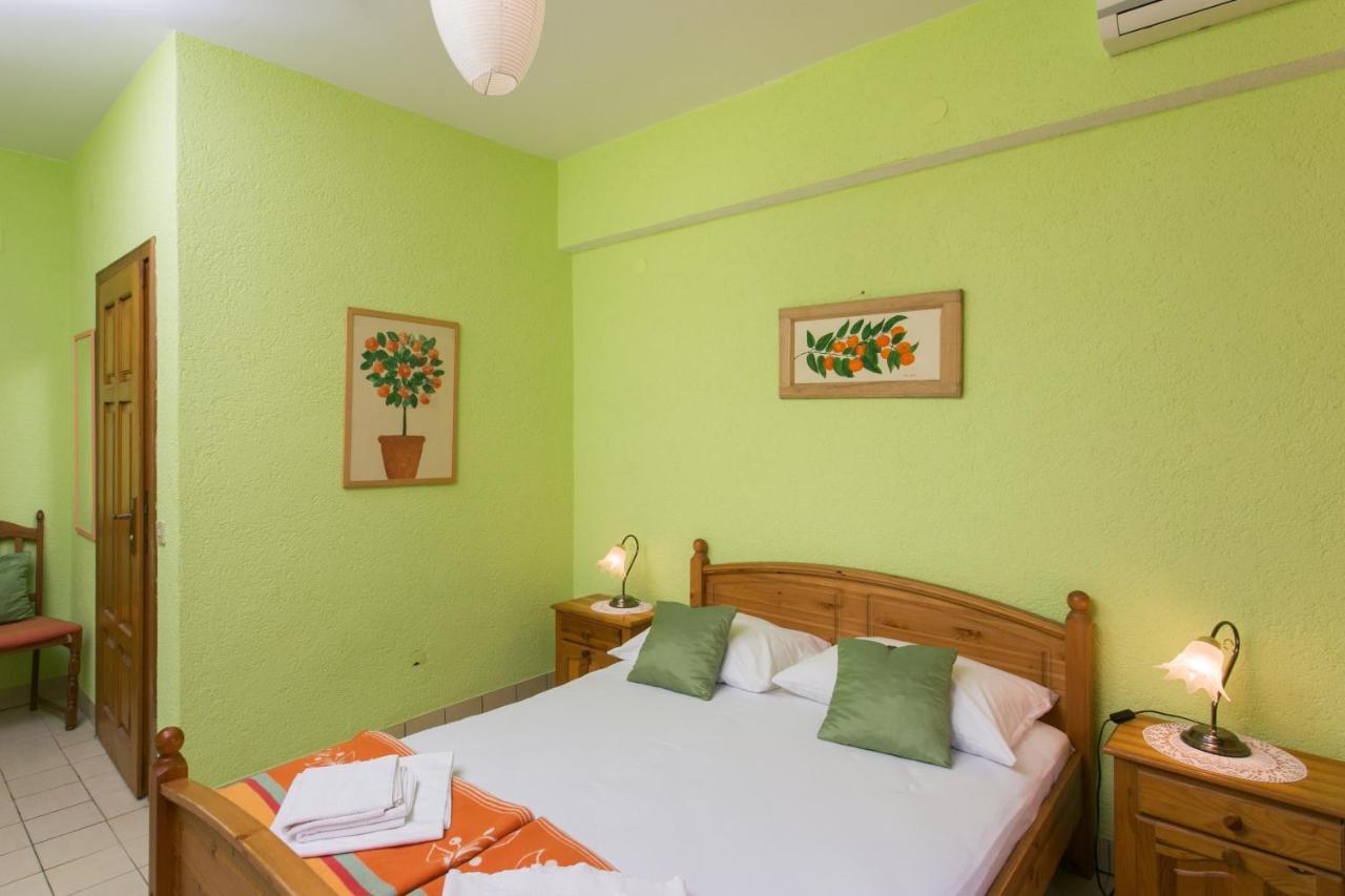 Guest House Rajic Slano Exterior foto