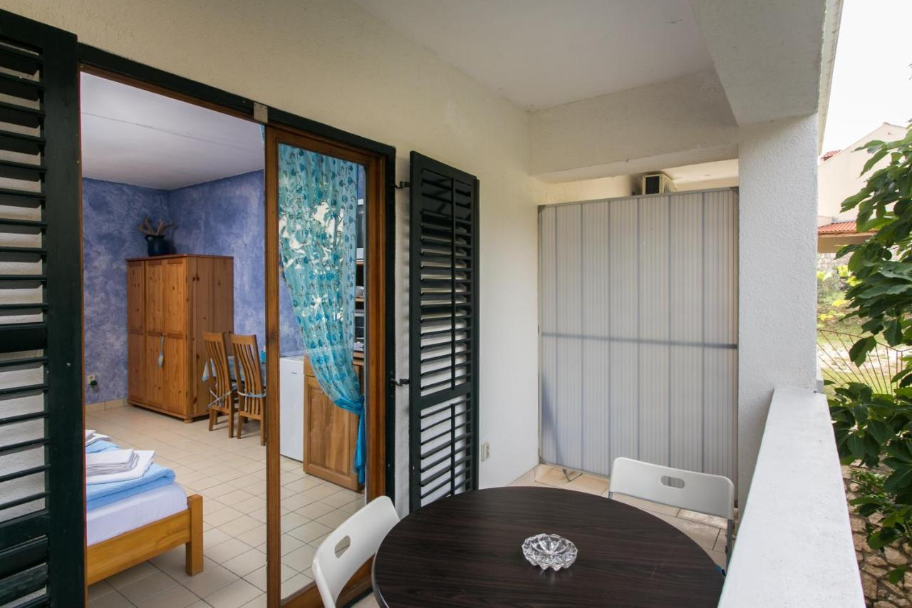 Guest House Rajic Slano Exterior foto