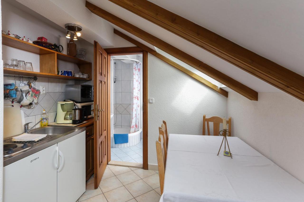 Guest House Rajic Slano Exterior foto