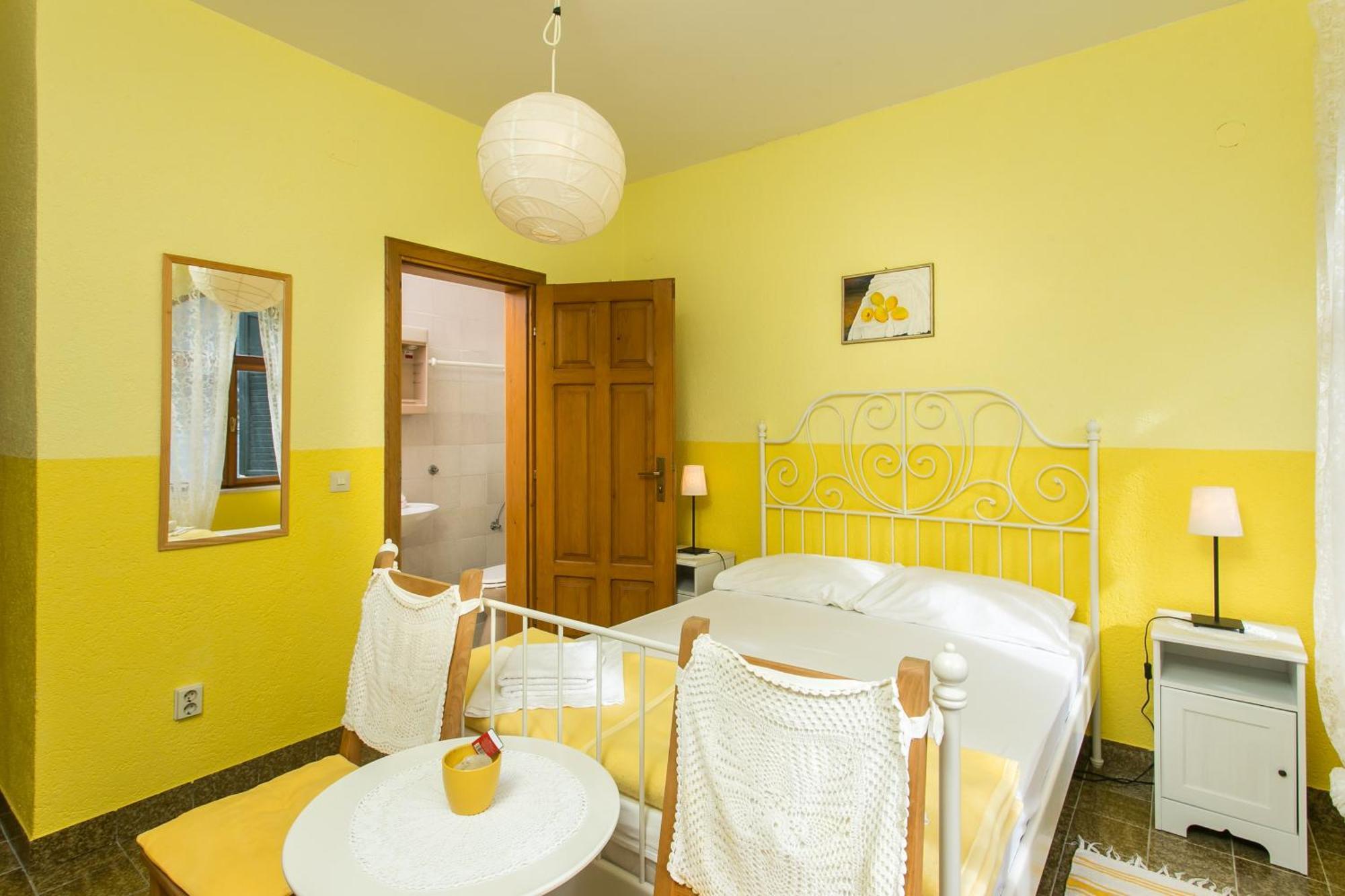 Guest House Rajic Slano Zimmer foto