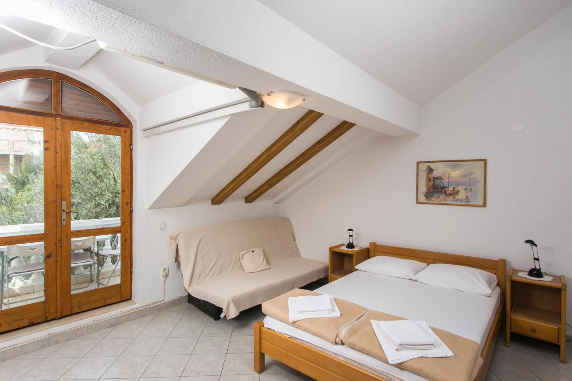 Guest House Rajic Slano Zimmer foto