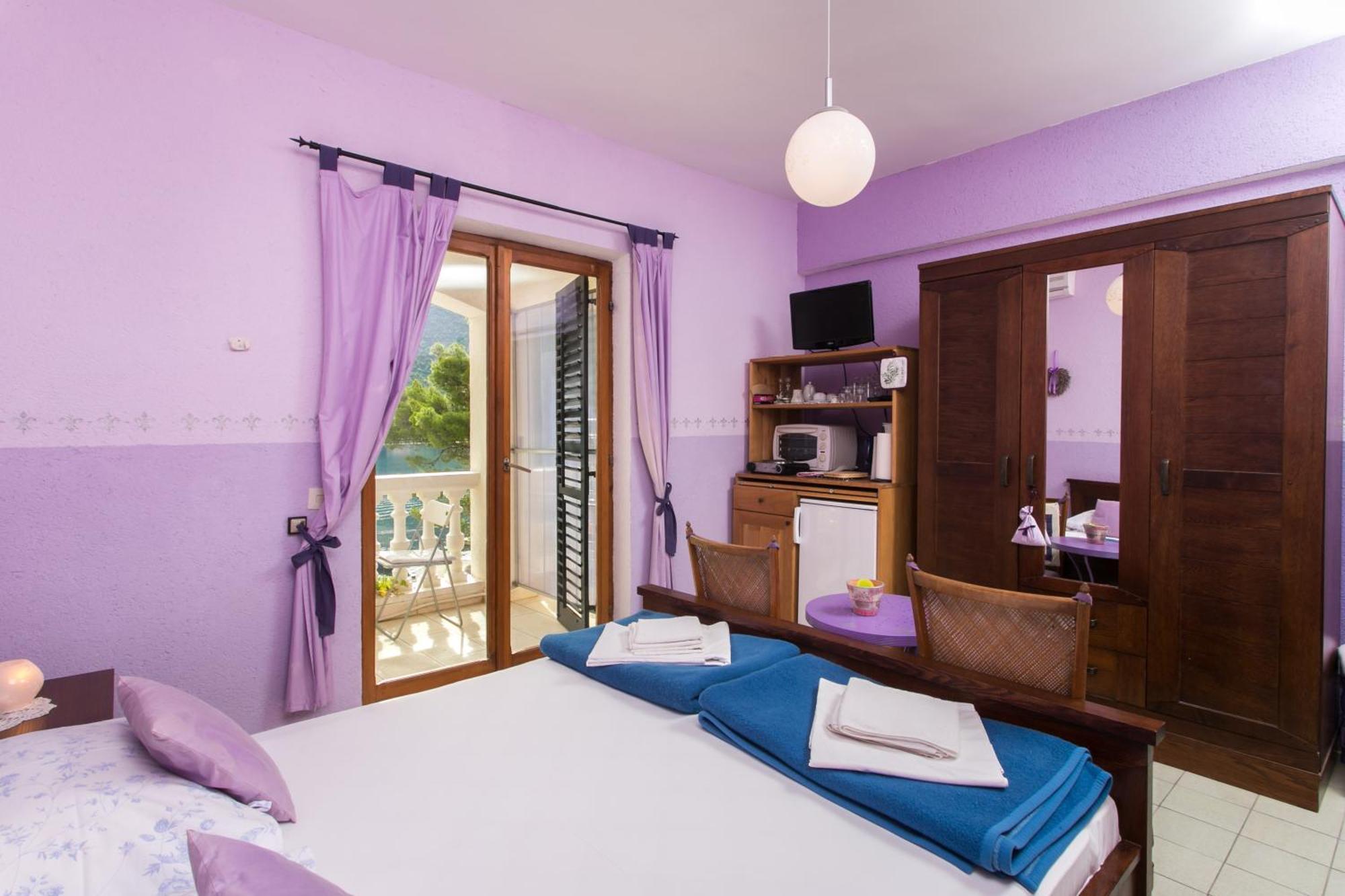 Guest House Rajic Slano Zimmer foto