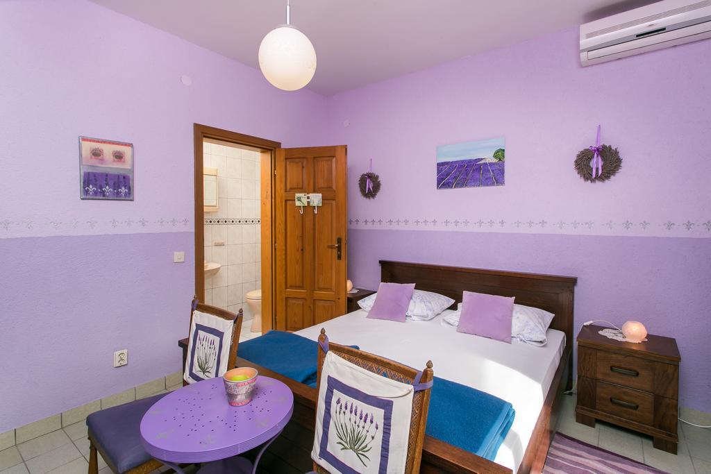 Guest House Rajic Slano Zimmer foto