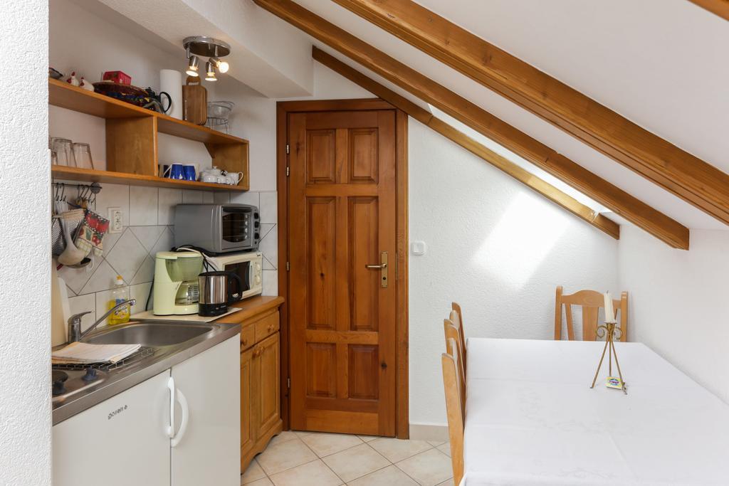 Guest House Rajic Slano Zimmer foto