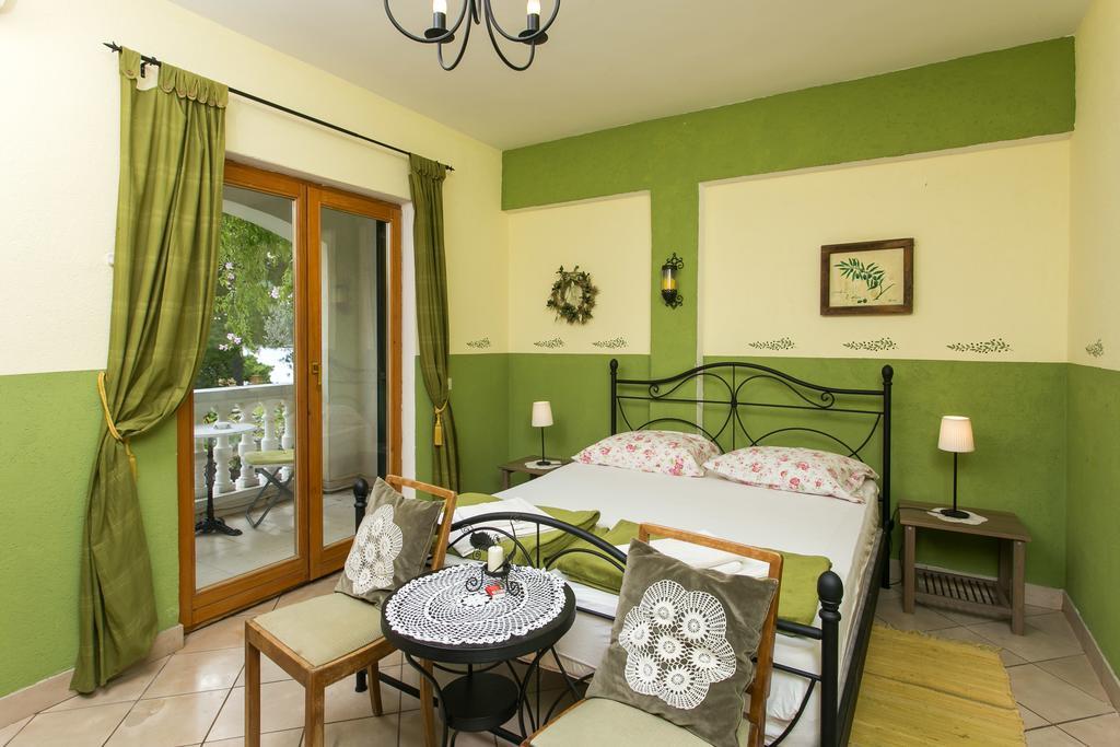 Guest House Rajic Slano Zimmer foto