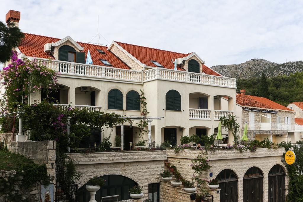 Guest House Rajic Slano Exterior foto