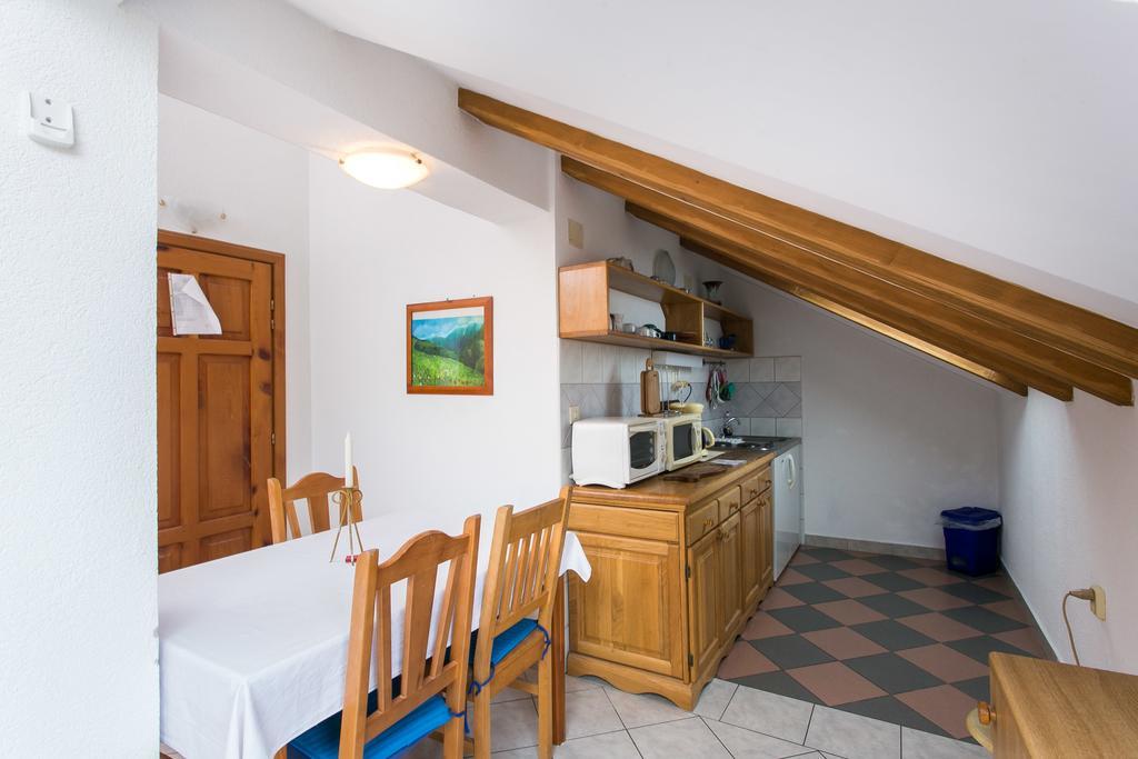Guest House Rajic Slano Exterior foto