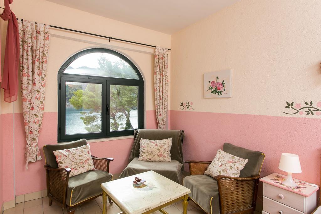 Guest House Rajic Slano Exterior foto