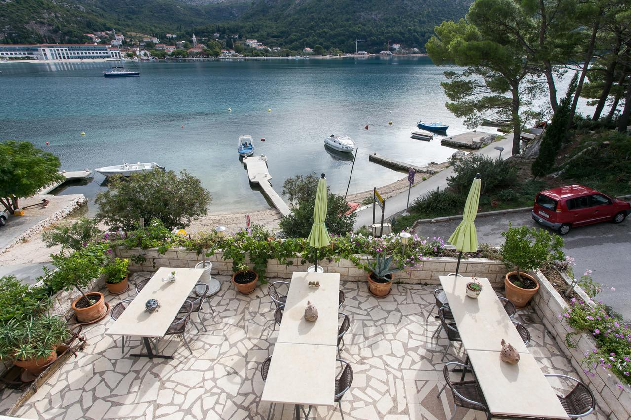 Guest House Rajic Slano Exterior foto